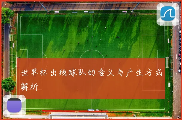 世界杯出线球队的含义与产生方式解析