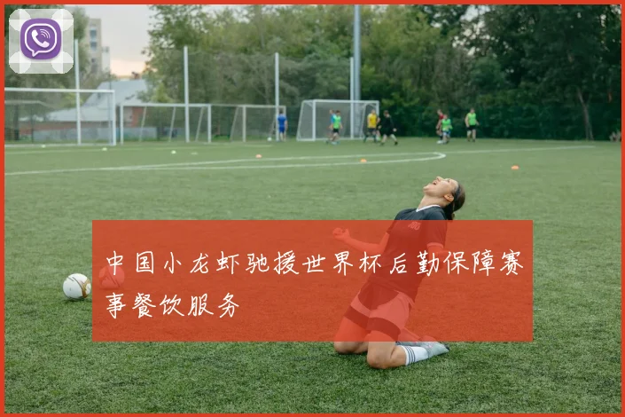 中国小龙虾驰援世界杯后勤保障赛事餐饮服务